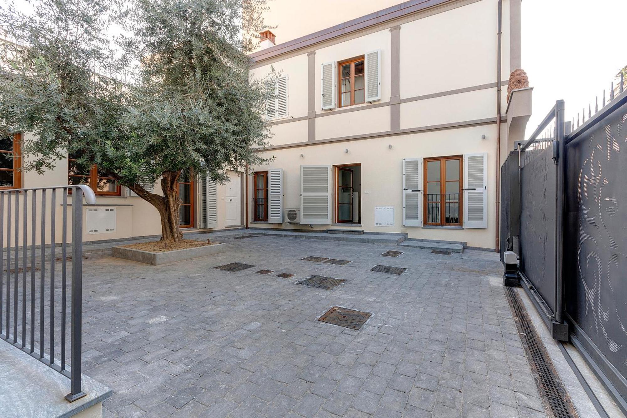 Bonnie - Clyde - Marvin Apartments By Mamo Firenze Ruang foto