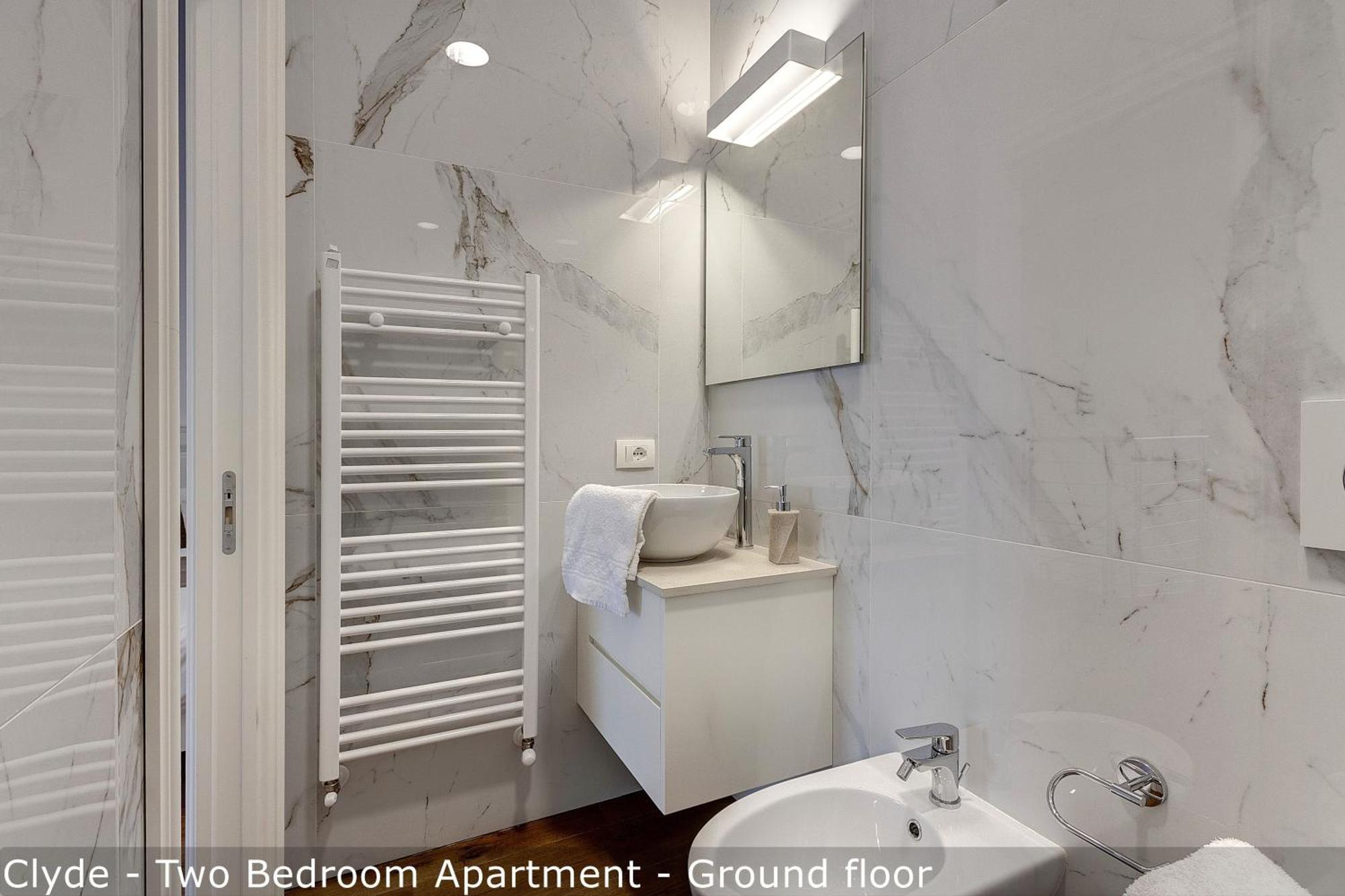 Bonnie - Clyde - Marvin Apartments By Mamo Firenze Ruang foto
