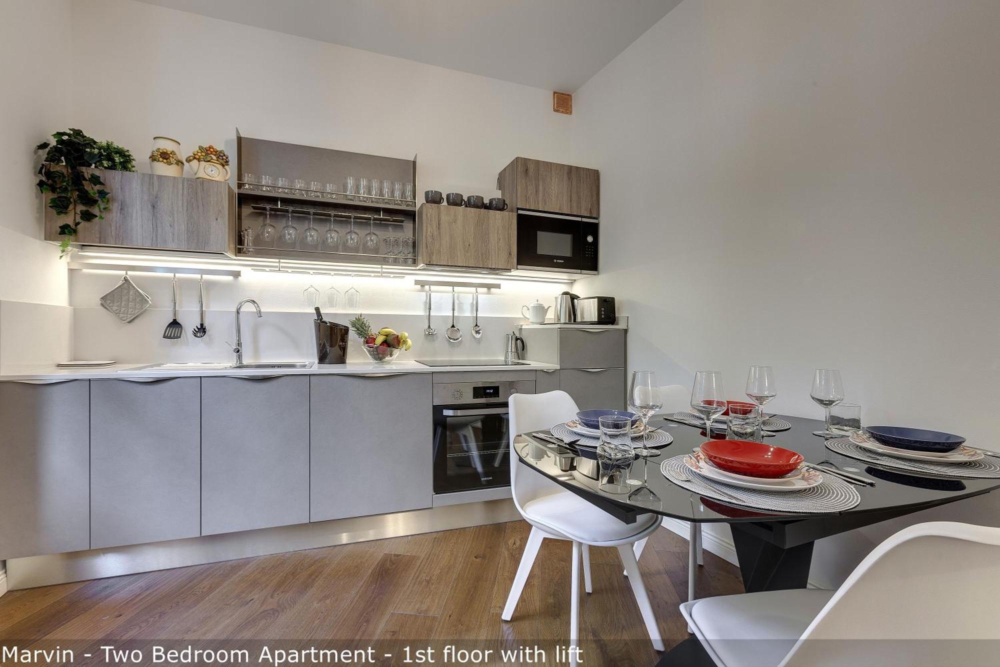 Bonnie - Clyde - Marvin Apartments By Mamo Firenze Bagian luar foto