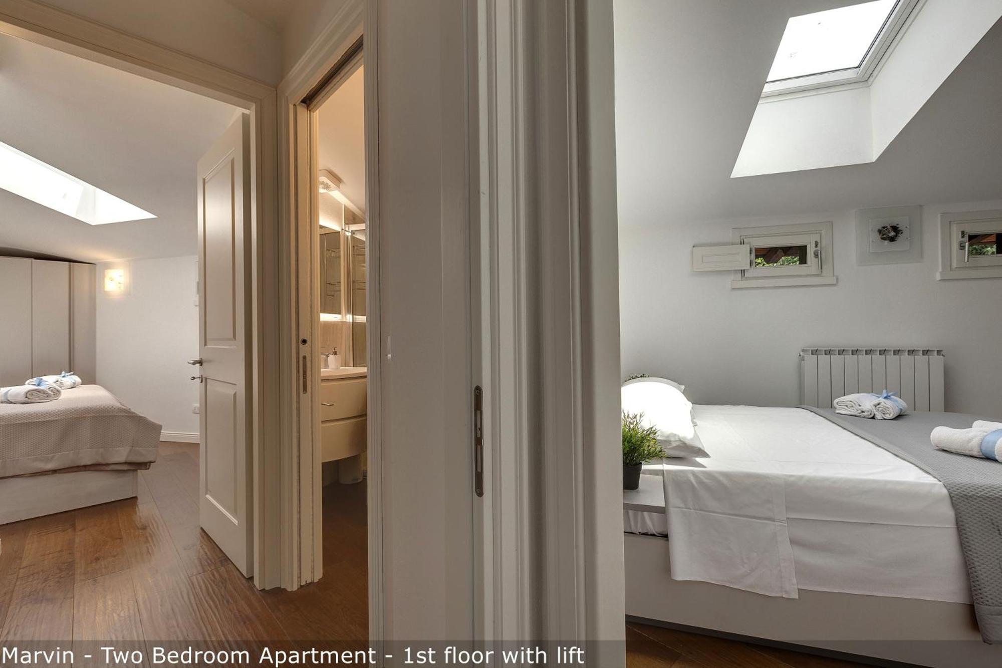 Bonnie - Clyde - Marvin Apartments By Mamo Firenze Ruang foto