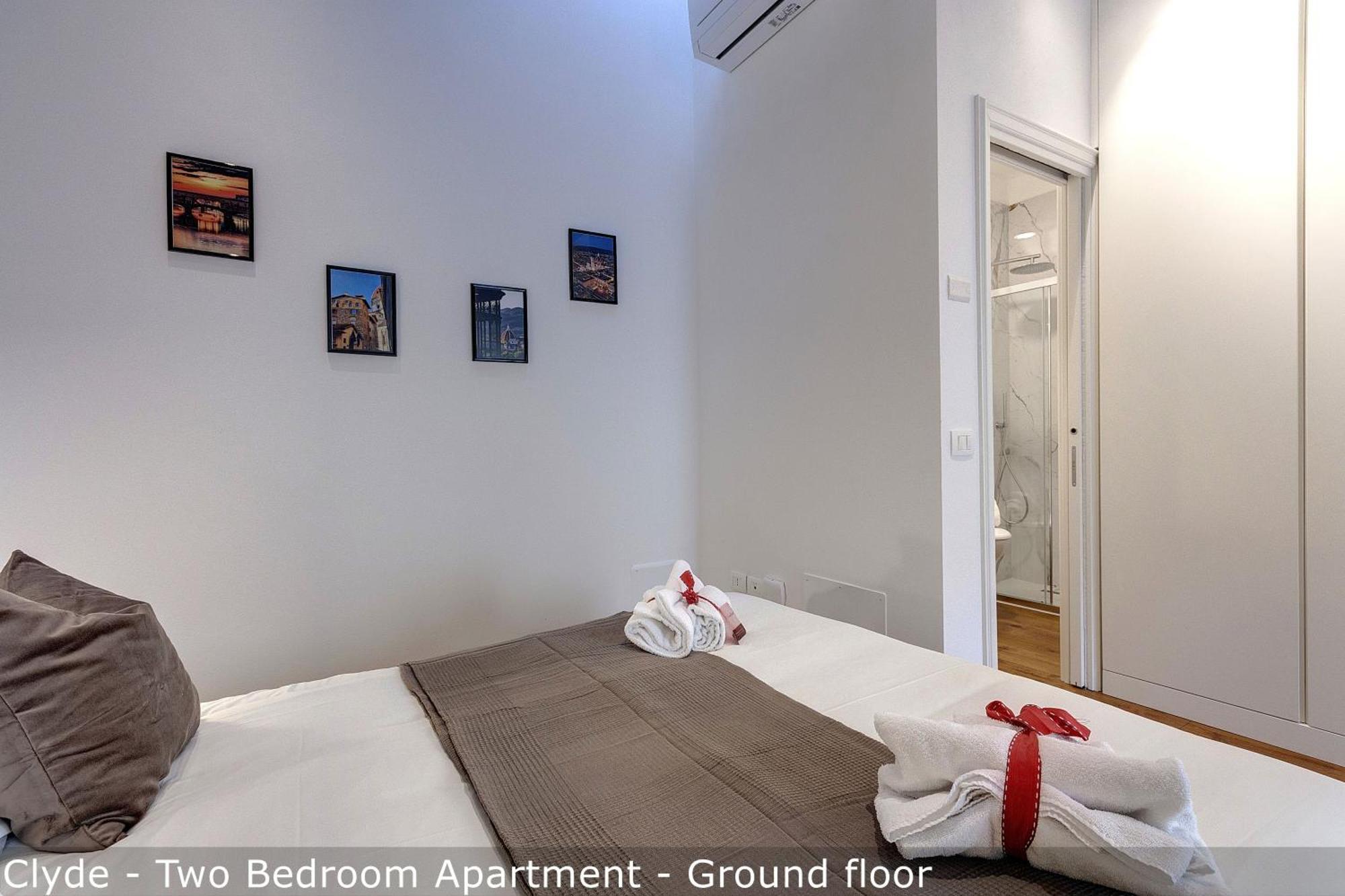 Bonnie - Clyde - Marvin Apartments By Mamo Firenze Ruang foto