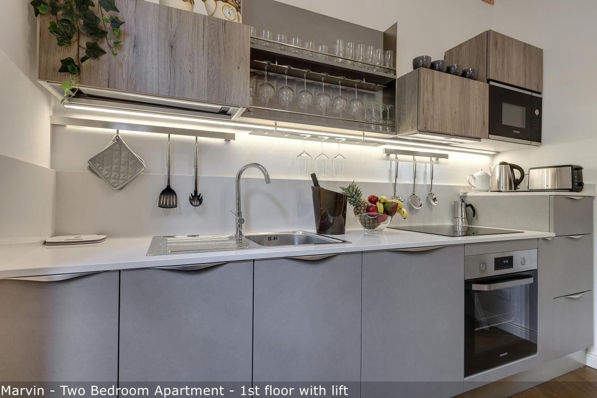 Bonnie - Clyde - Marvin Apartments By Mamo Firenze Bagian luar foto