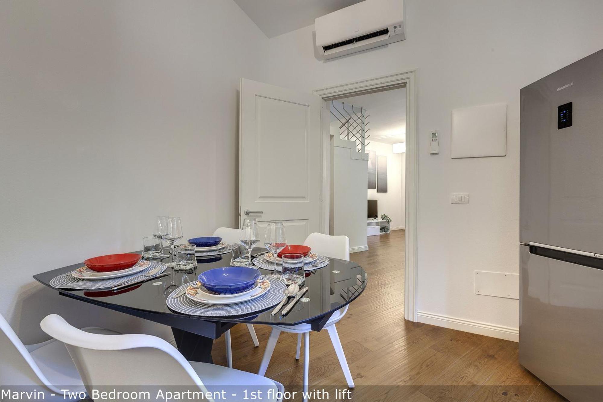 Bonnie - Clyde - Marvin Apartments By Mamo Firenze Bagian luar foto