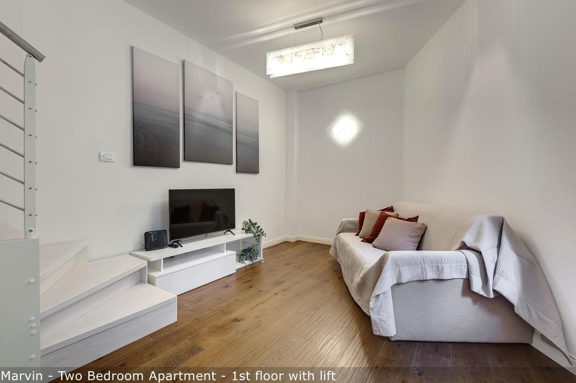 Bonnie - Clyde - Marvin Apartments By Mamo Firenze Bagian luar foto