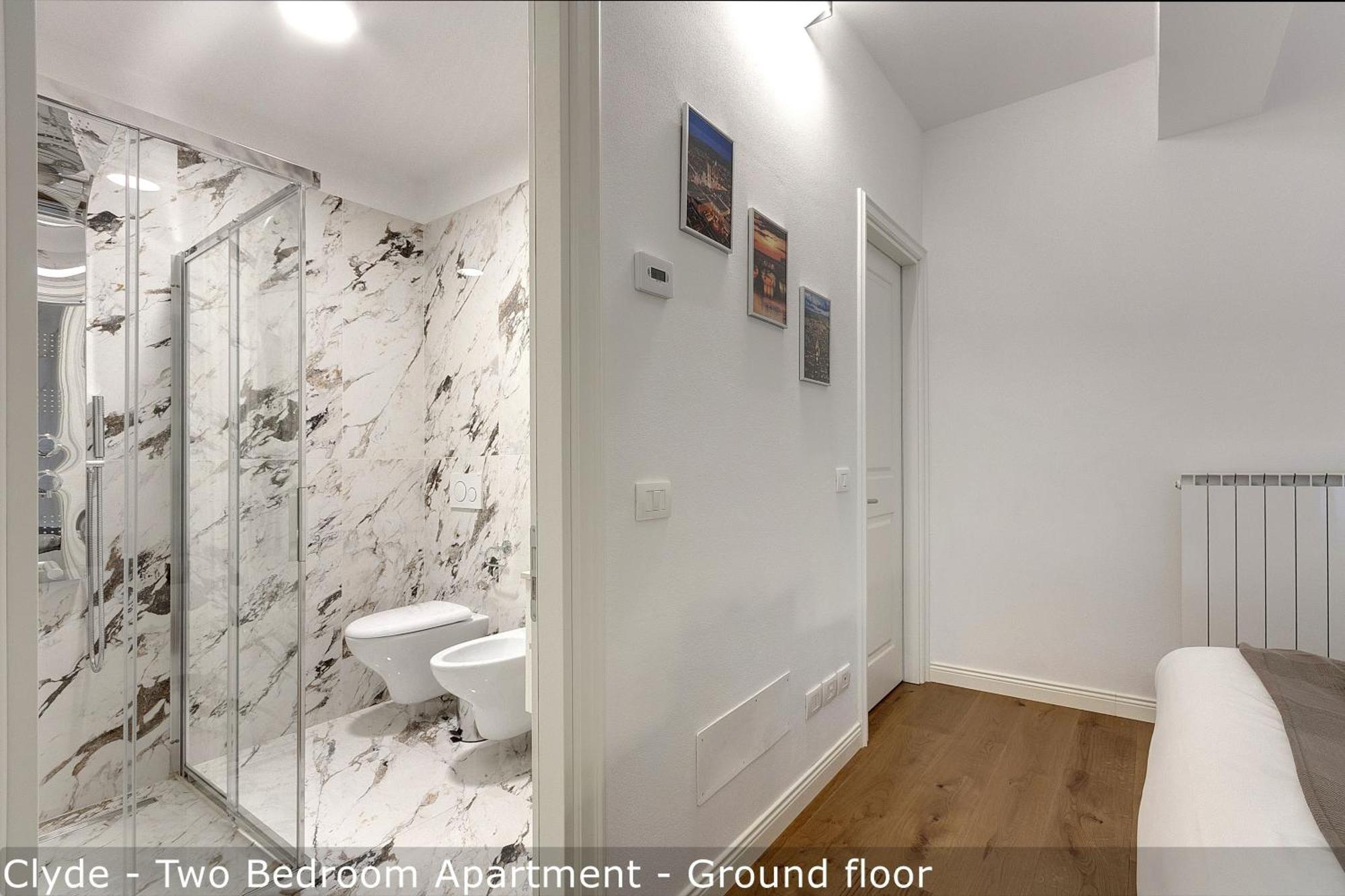 Bonnie - Clyde - Marvin Apartments By Mamo Firenze Bagian luar foto