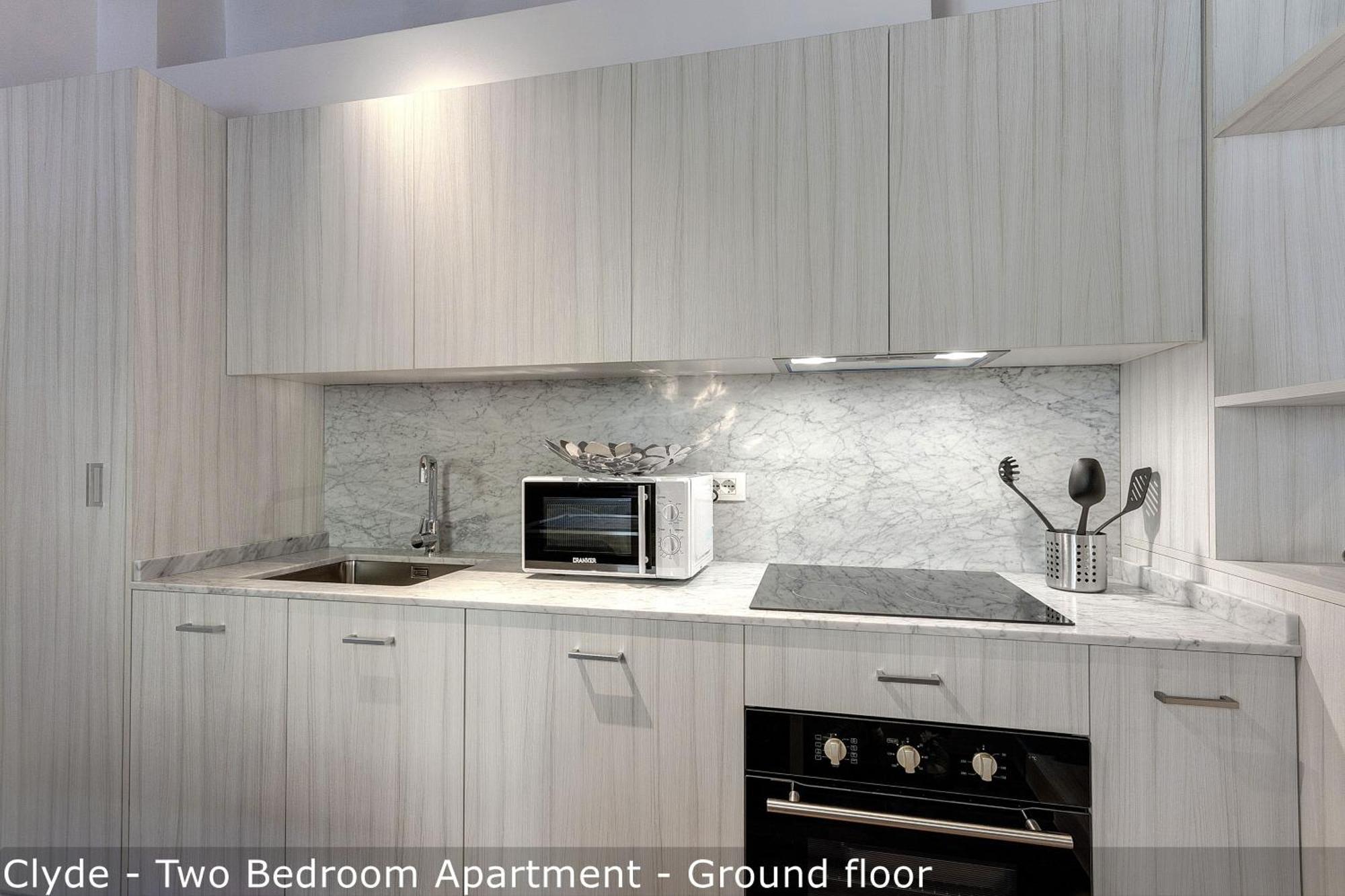 Bonnie - Clyde - Marvin Apartments By Mamo Firenze Ruang foto