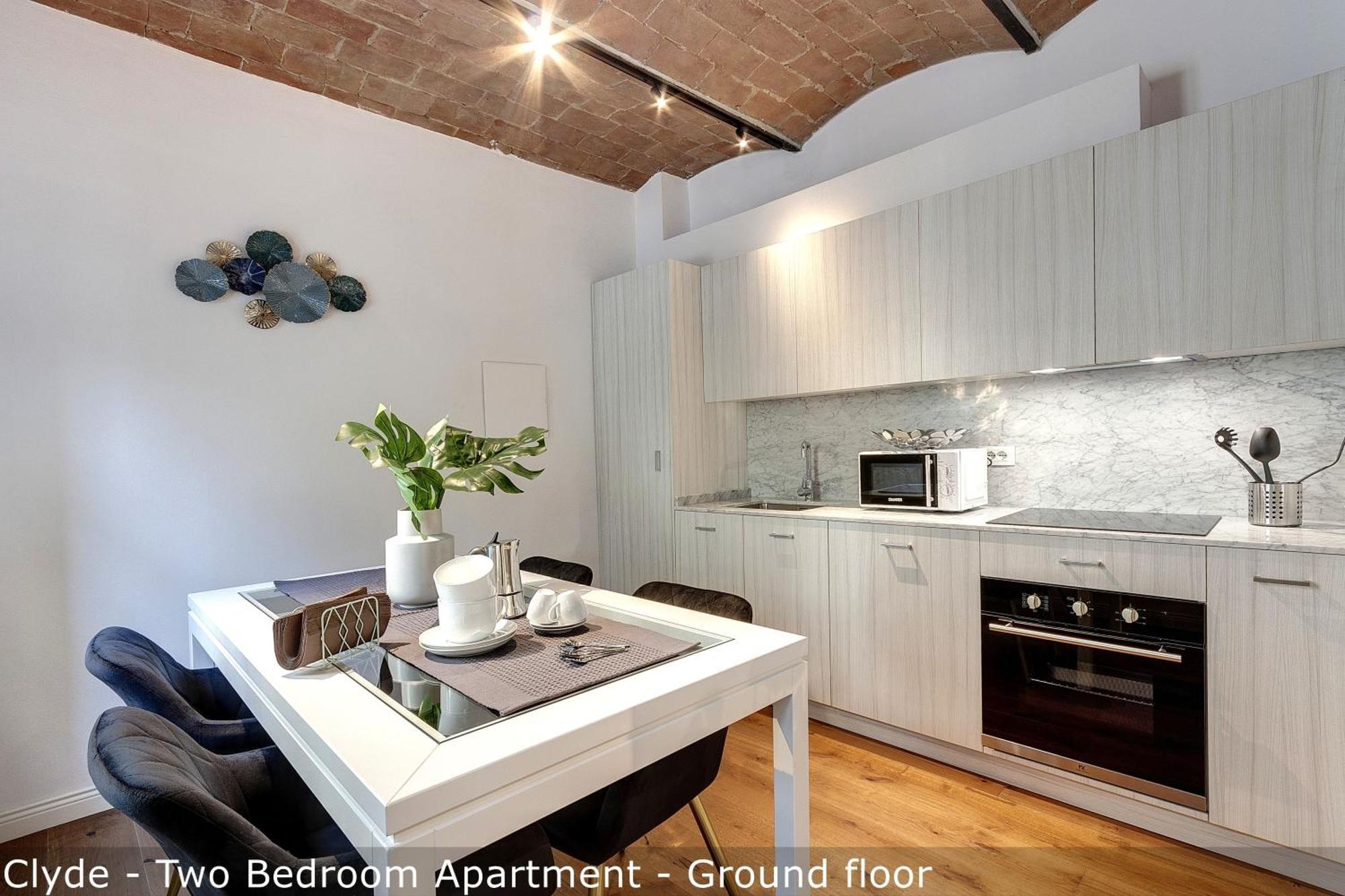 Bonnie - Clyde - Marvin Apartments By Mamo Firenze Bagian luar foto