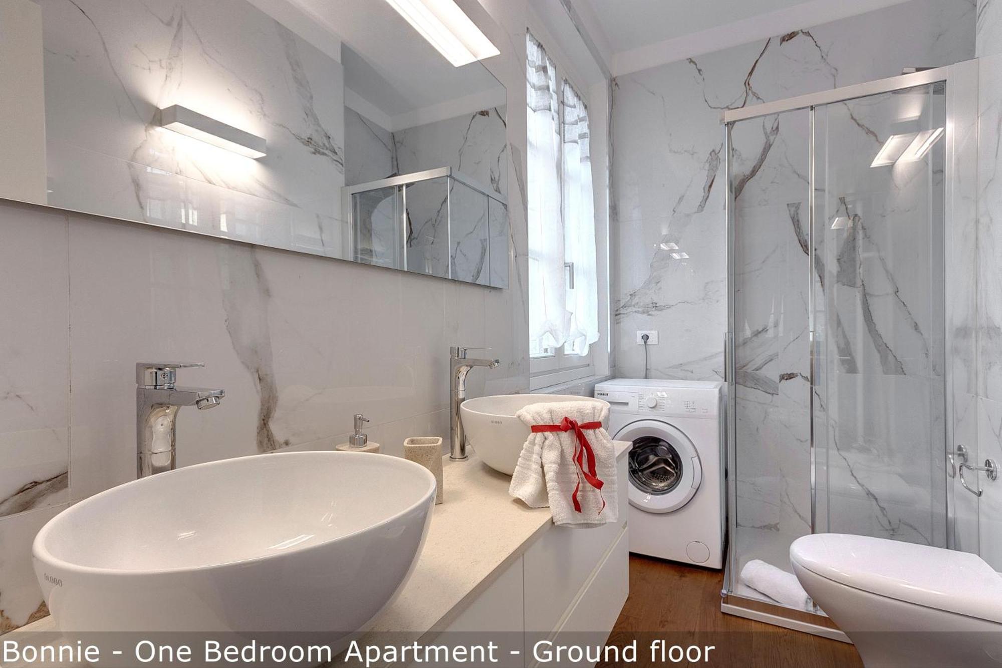 Bonnie - Clyde - Marvin Apartments By Mamo Firenze Ruang foto